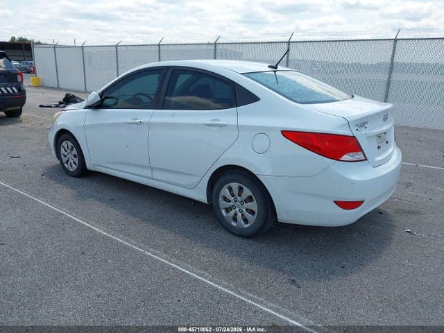 2017 HYUNDAI ACCENT SE 3
