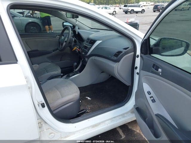 2017 HYUNDAI ACCENT SE 5
