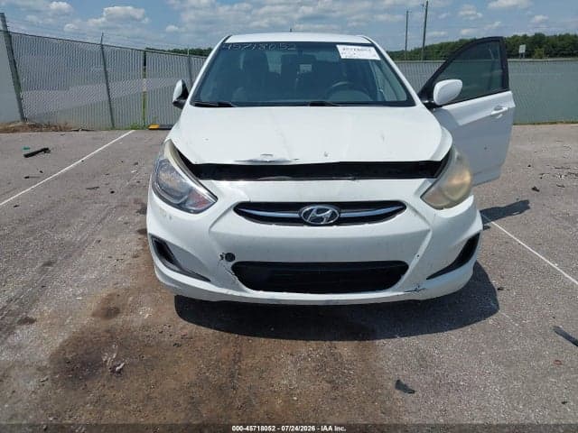 2017 HYUNDAI ACCENT SE 6