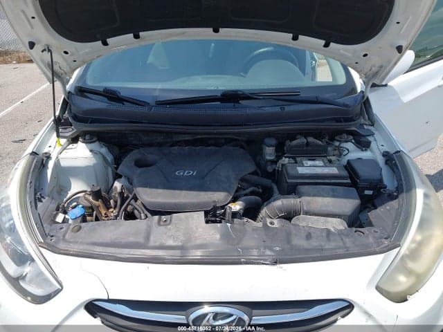 2017 HYUNDAI ACCENT SE 10