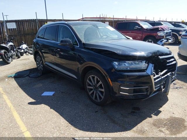 2018 AUDI Q7 3.0T PREMIUM - 1