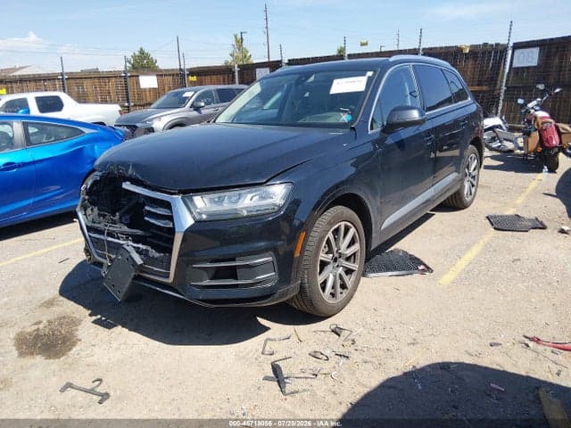 2018 AUDI Q7 3.0T PREMIUM 2