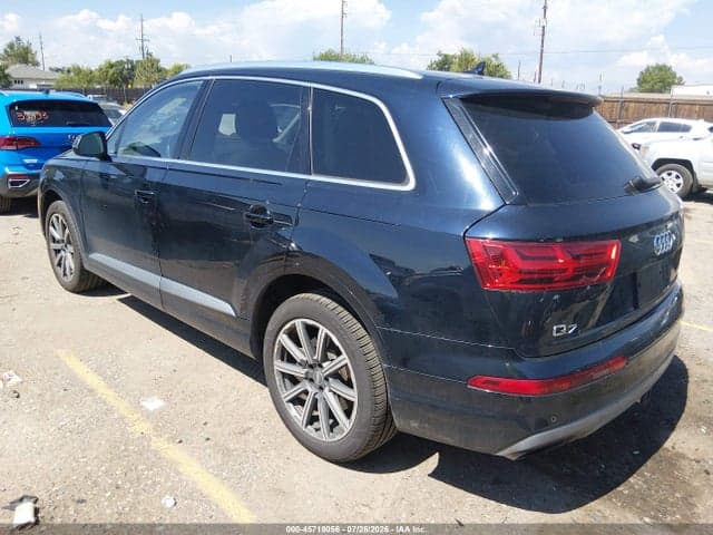 2018 AUDI Q7 3.0T PREMIUM 3