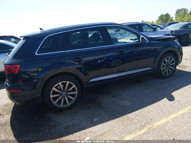 2018 AUDI Q7 3.0T PREMIUM 4