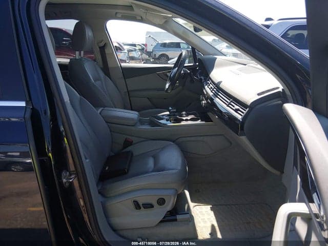 2018 AUDI Q7 3.0T PREMIUM 5