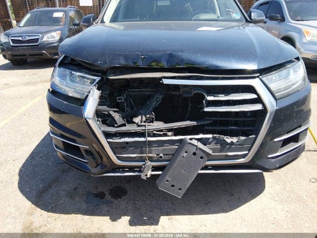 2018 AUDI Q7 3.0T PREMIUM 6