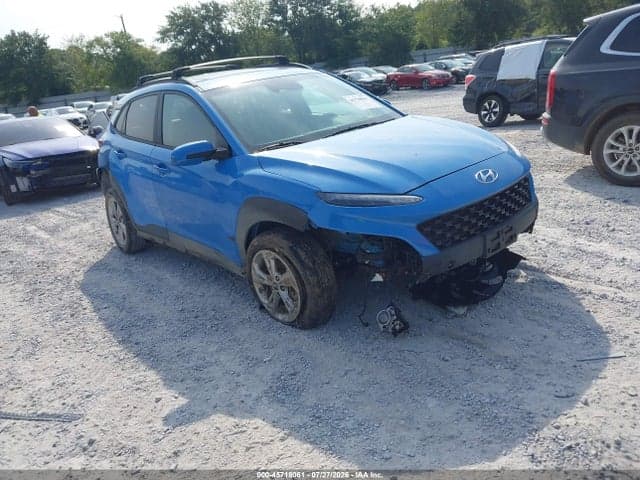 2022 HYUNDAI KONA SEL 1