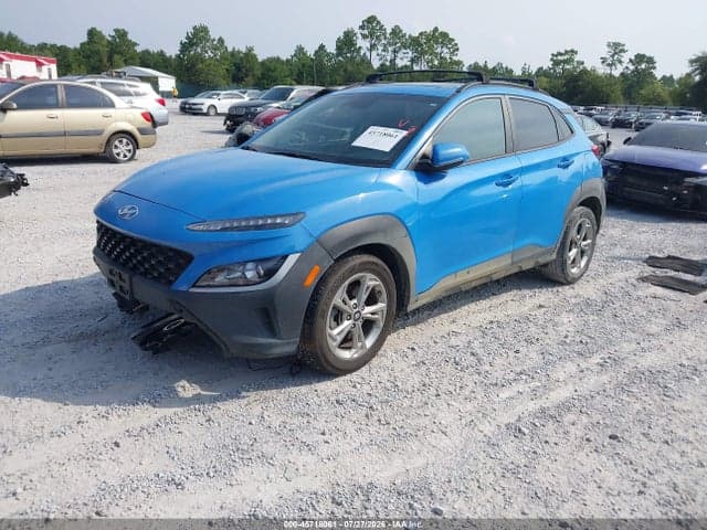 2022 HYUNDAI KONA SEL 2