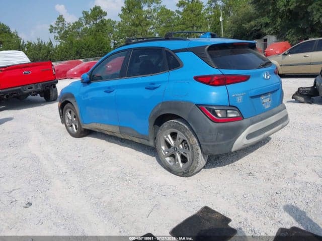 2022 HYUNDAI KONA SEL 3