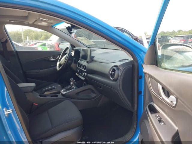 2022 HYUNDAI KONA SEL 5