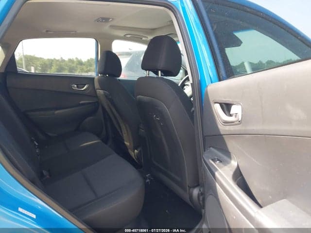 2022 HYUNDAI KONA SEL 8