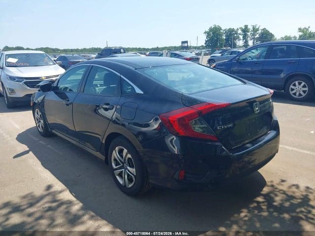 2018 HONDA CIVIC LX 3