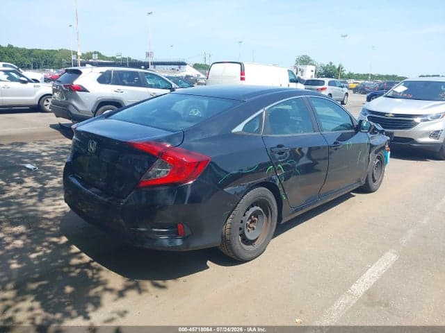2018 HONDA CIVIC LX 4