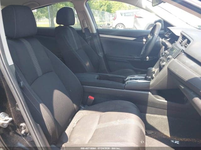 2018 HONDA CIVIC LX 5