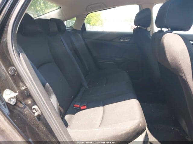 2018 HONDA CIVIC LX 8