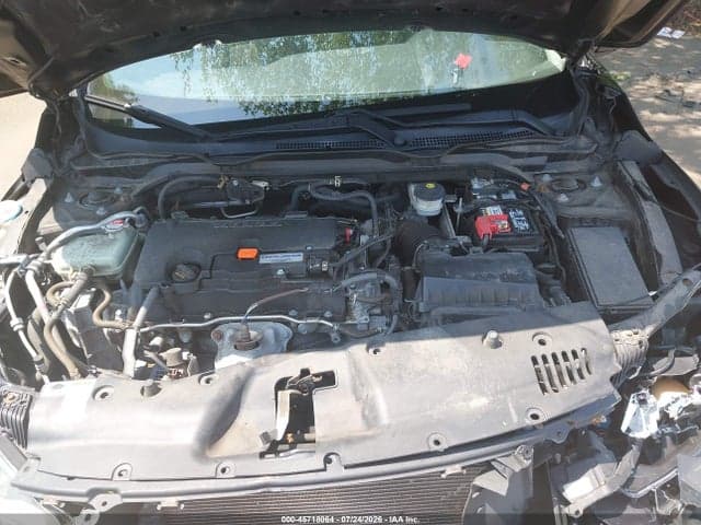 2018 HONDA CIVIC LX 10