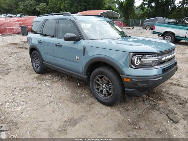 2023 FORD BRONCO SPORT BIG BEND 1