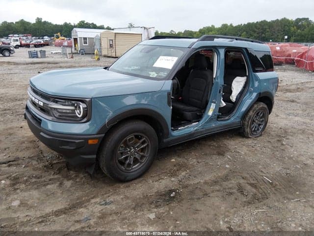 2023 FORD BRONCO SPORT BIG BEND 2