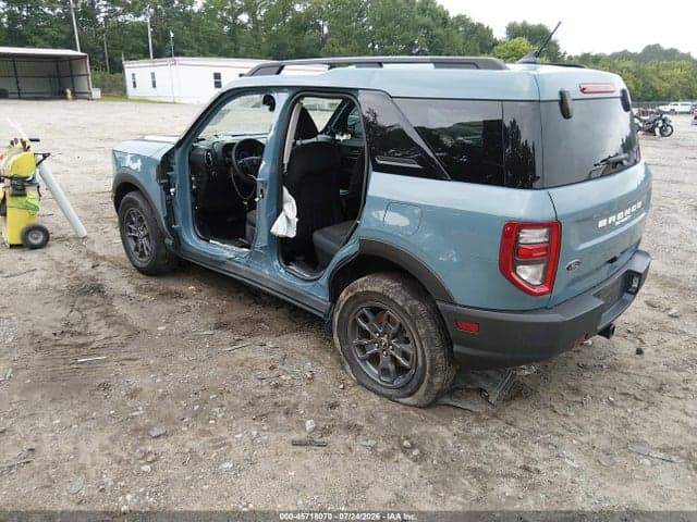 2023 FORD BRONCO SPORT BIG BEND 3