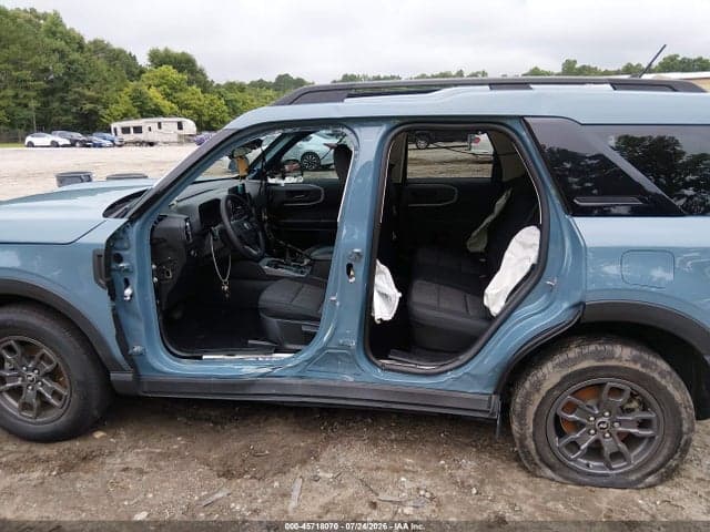 2023 FORD BRONCO SPORT BIG BEND 6