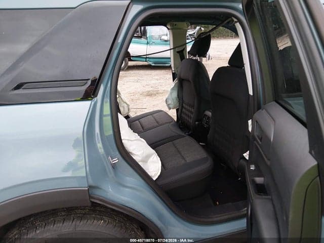 2023 FORD BRONCO SPORT BIG BEND 8