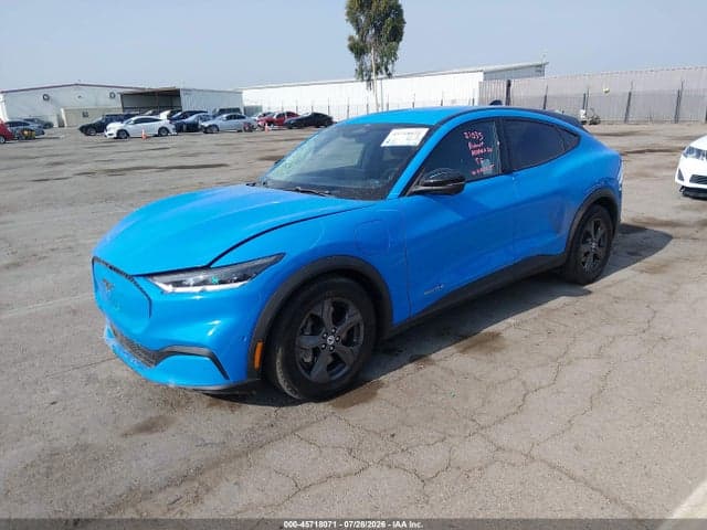 2023 FORD MUSTANG MACH-E SELECT 2