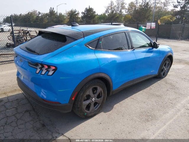 2023 FORD MUSTANG MACH-E SELECT 4