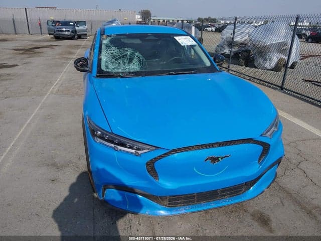 2023 FORD MUSTANG MACH-E SELECT 6
