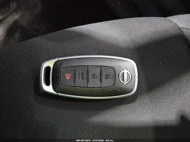 2025 NISSAN SENTRA S 11