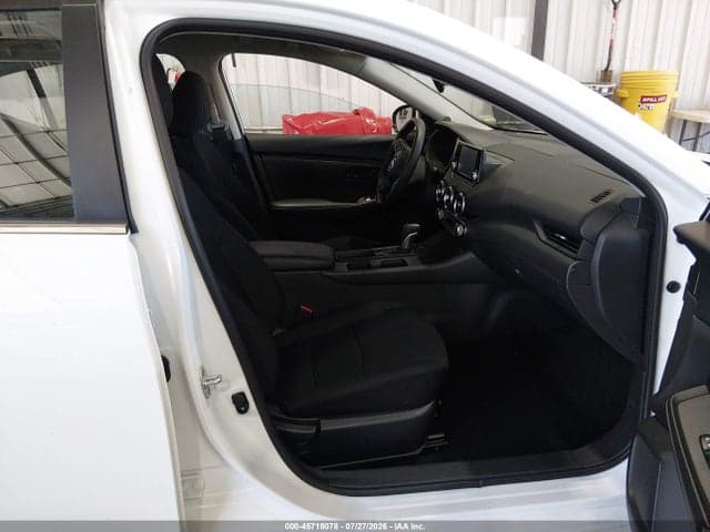 2025 NISSAN SENTRA S 5