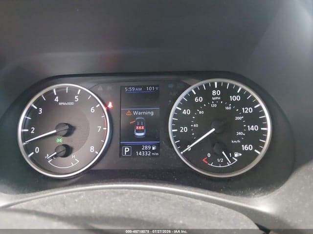 2025 NISSAN SENTRA S 7