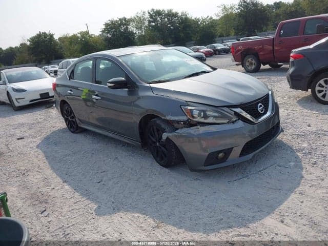 2018 NISSAN SENTRA SR TURBO - 1