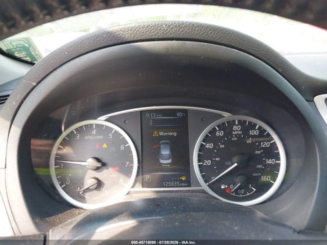 2018 NISSAN SENTRA SR TURBO 7