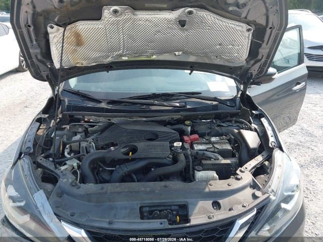2018 NISSAN SENTRA SR TURBO 10