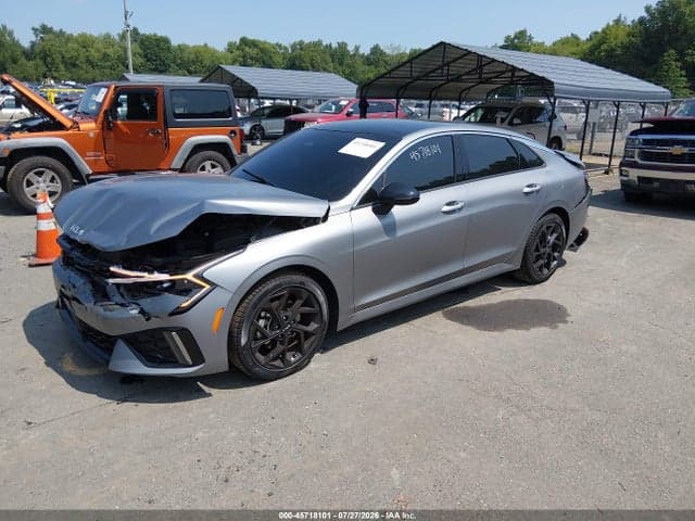 2026 KIA K5 GT-LINE FWD 2