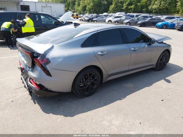 2026 KIA K5 GT-LINE FWD 4
