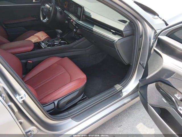 2026 KIA K5 GT-LINE FWD 5