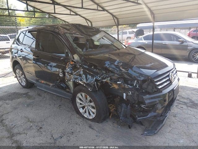 2020 VOLKSWAGEN TIGUAN 2.0T S