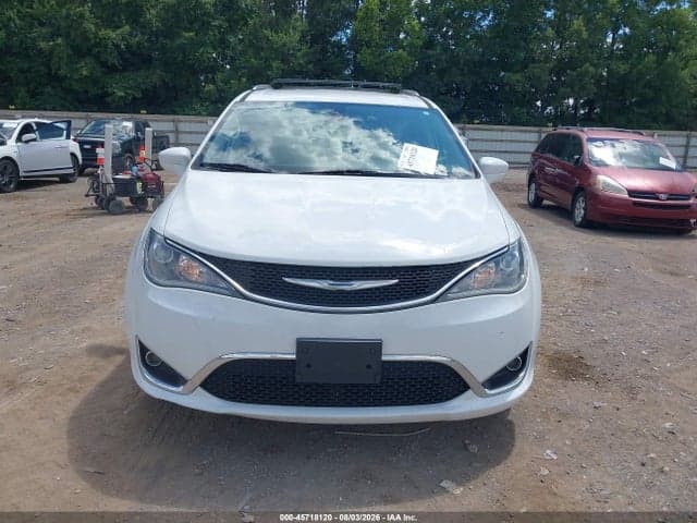 2017 CHRYSLER PACIFICA TOURING-L PLUS 12