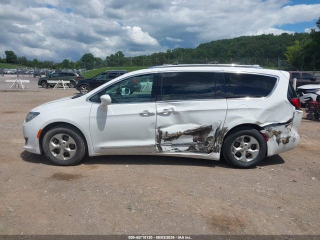 2017 CHRYSLER PACIFICA TOURING-L PLUS 14