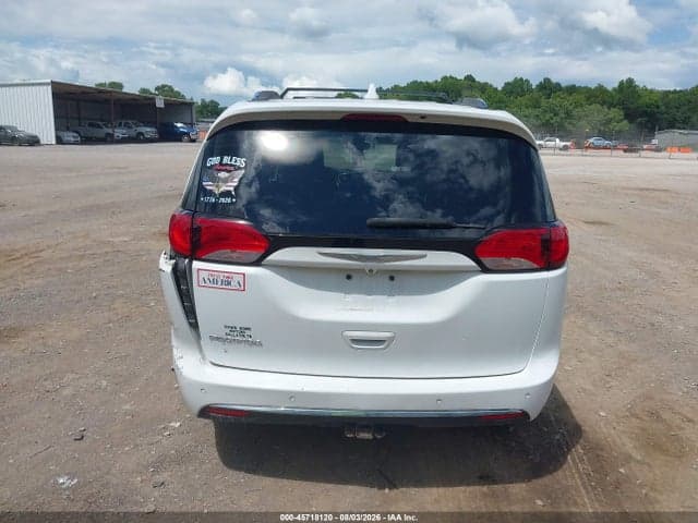 2017 CHRYSLER PACIFICA TOURING-L PLUS 16