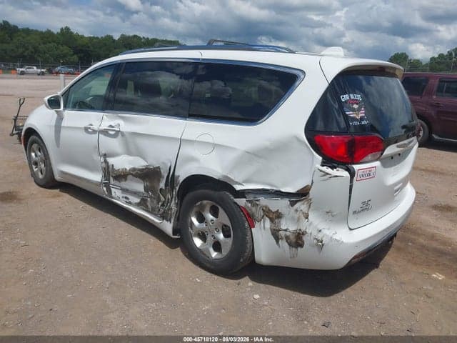 2017 CHRYSLER PACIFICA TOURING-L PLUS 3