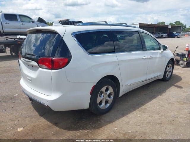 2017 CHRYSLER PACIFICA TOURING-L PLUS 4