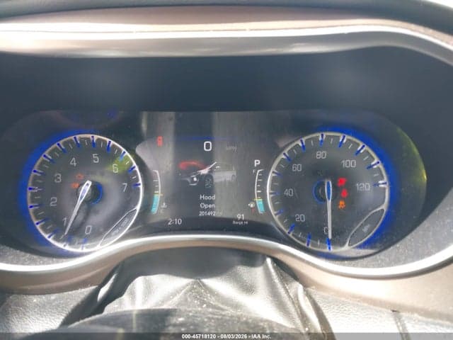 2017 CHRYSLER PACIFICA TOURING-L PLUS 7