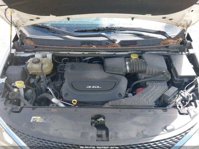 2017 CHRYSLER PACIFICA TOURING-L PLUS 10