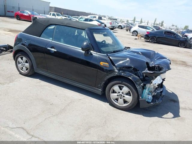 2019 MINI CONVERTIBLE COOPER 1
