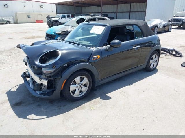 2019 MINI CONVERTIBLE COOPER 2