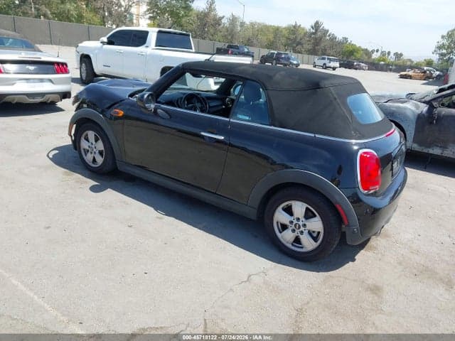 2019 MINI CONVERTIBLE COOPER 3