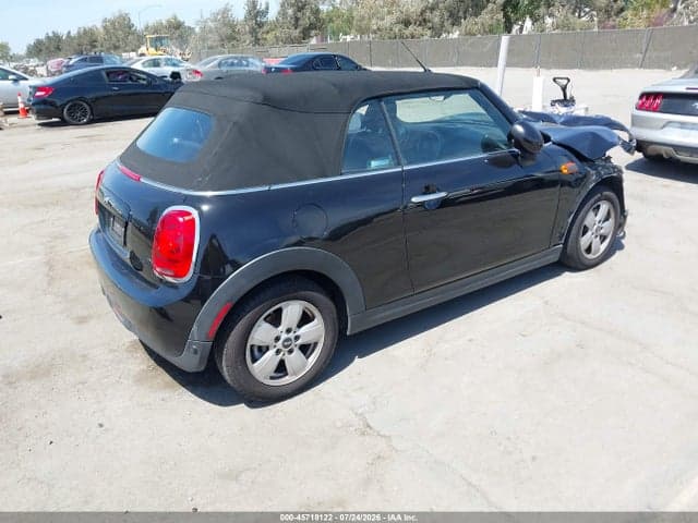 2019 MINI CONVERTIBLE COOPER 4