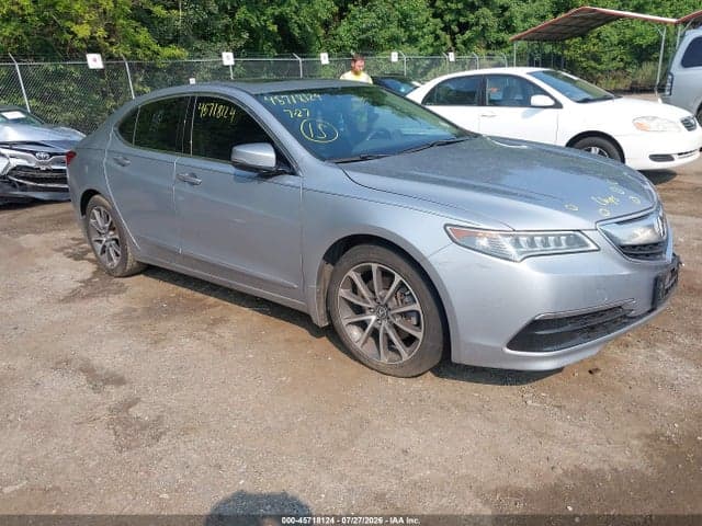 2017 ACURA TLX TECHNOLOGY PACKAGE 1